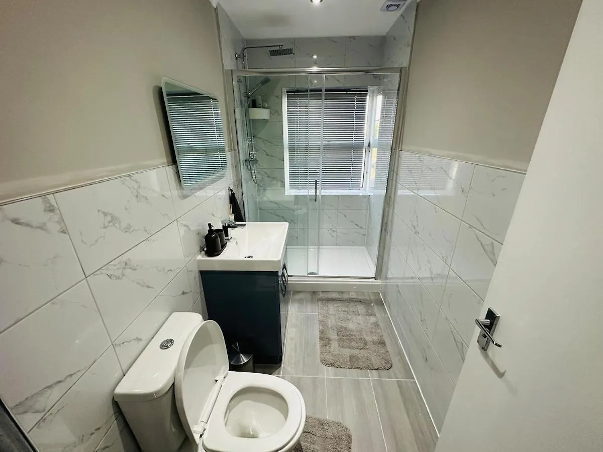 Stylish And Luxury Flat In Lnd Lejlighed Ickenham 0*,