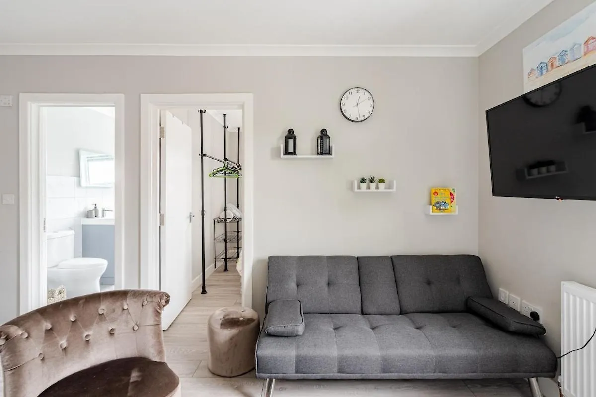 Stylish And Luxury Flat In Lnd Lejlighed Ickenham