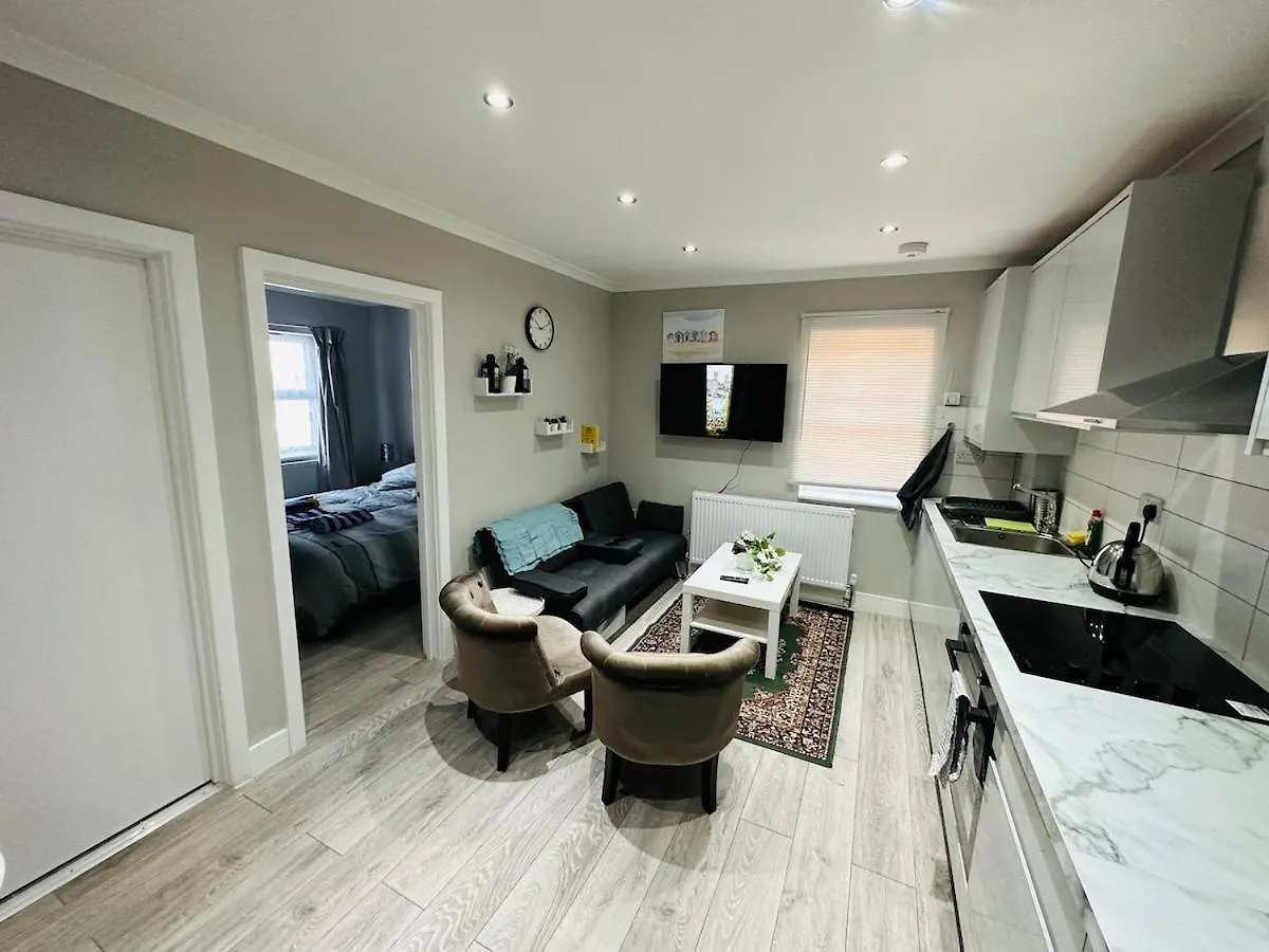Stylish And Luxury Flat In Lnd Lejlighed Ickenham