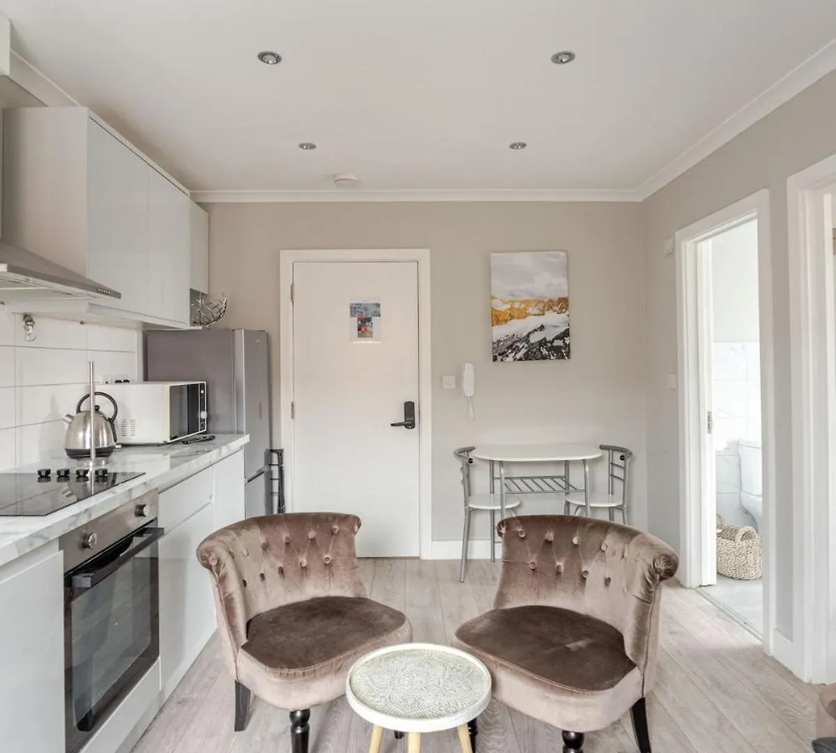 Stylish And Luxury Flat In Lnd Lejlighed Ickenham 0*,
