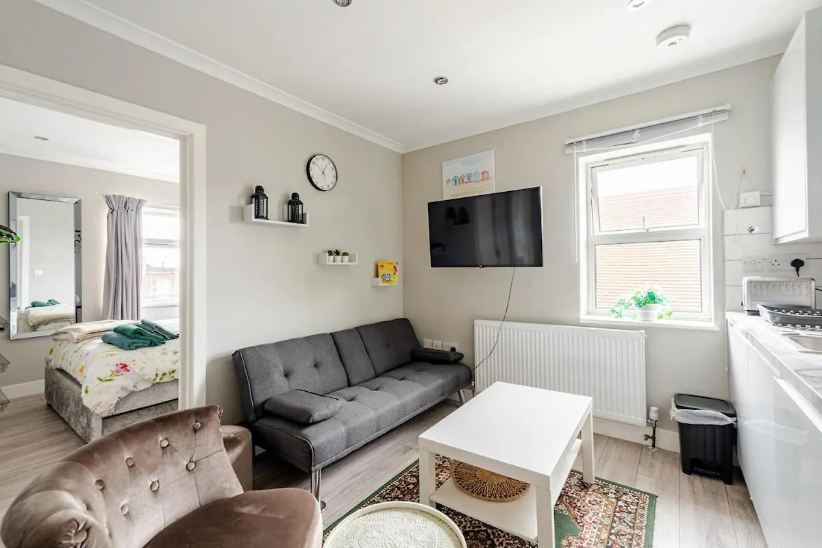 Stylish And Luxury Flat In Lnd Lejlighed Ickenham